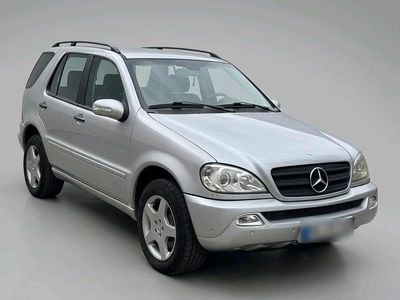 Gebraucht Mercedes ML270 2004 SUV