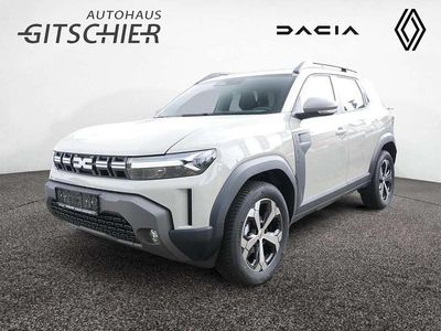 Brugt Dacia Duster Journey 131 HK (96 kW) 2025 Beige SUV