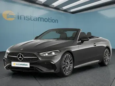 Gebraucht Mercedes CLE450 381 PS (280 kW) 2025 Grau Cabrio