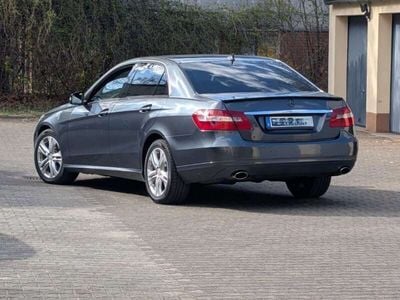 Mercedes E350