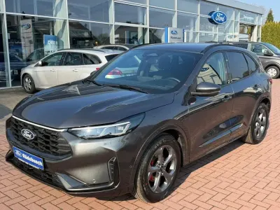 Gebraucht Ford Kuga ST-Line X 179 PS (131 kW) 2025 Grau SUV