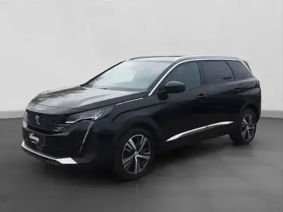 Gebraucht Peugeot 5008 Allure 131 PS (96 kW) 2024 Schwarz SUV