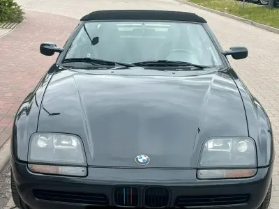 Gebraucht BMW Z1 170 PS (125 kW) 1990 Schwarz Cabrio