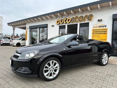gebraucht Opel Astra Cabriolet 1.8 Edition