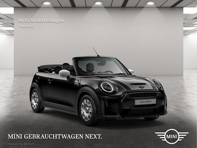 gebraucht Mini Cooper S Cabriolet 