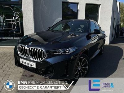 Brugt BMW X6