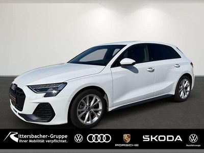 Brugt Audi A3 Comfort 150 HK (110 kW) 2024 Hvid Sedan