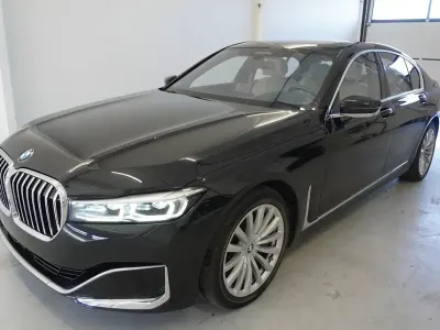 Gebraucht BMW 750