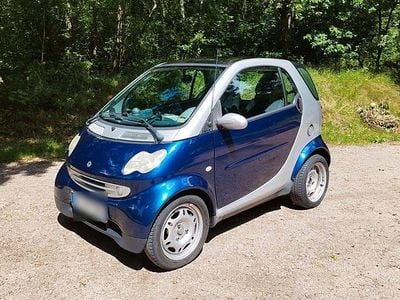 Smart ForTwo Coupé