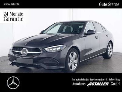 Mercedes C400