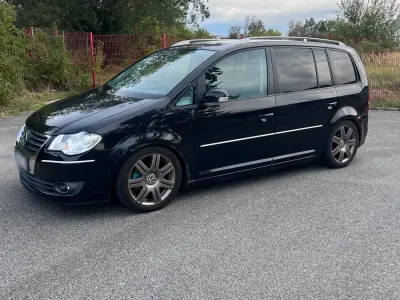 Gebraucht VW Touran
