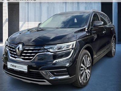 Second-hand Renault Koleos Initiale Paris 184 CP (135 kW) 2022 Negru SUV