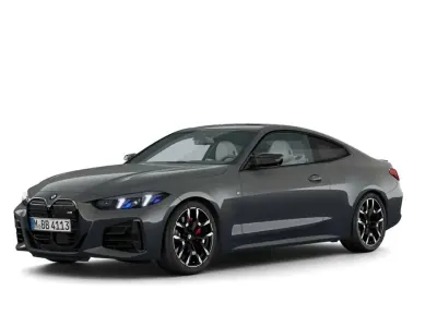 Ny BMW 440 340 HK (250 kW) 2026 Grå Coupe