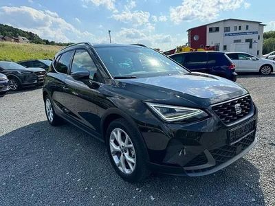 Usata Seat Arona FR 110 CV (80 kW) 2024 Nero SUV