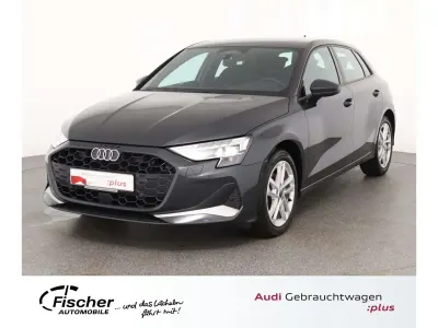 Gebraucht Audi A3 Sport 150 PS (110 kW) 2025 Manhattangrau metallic Limousine