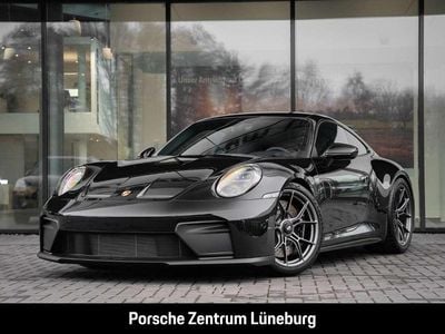 Neu Porsche 911 GT3 510 PS (375 kW) 2025 Tiefschwarzmetallic Coupé