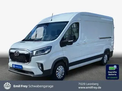 Gebraucht Maxus eDeliver 9 150 kW (204 PS) 2024 Weiß Van