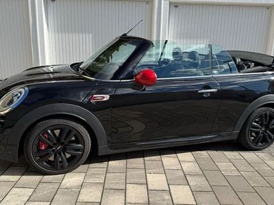 Mini John Cooper Works Cabriolet
