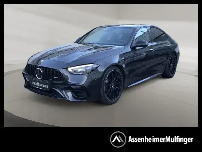Gebraucht Mercedes C63 S E Performance