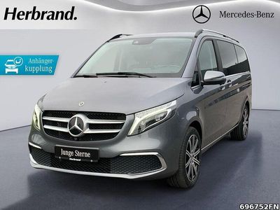 Gebraucht Mercedes V300 237 PS (174 kW) 2022 Grau Van / Kleinbus