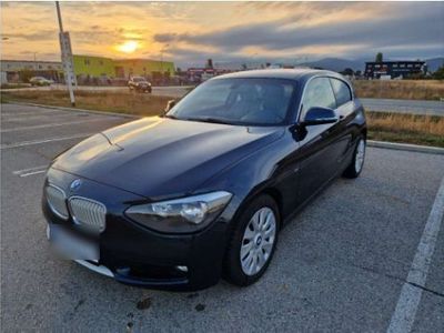 gebraucht BMW 116 i 3-Türer,Sport&Urban Blue Special E.,Harman K.Sound