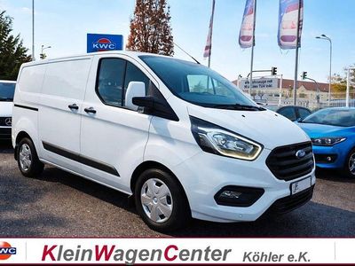 Weiß Gebraucht 2019 Ford Transit Custom Van / Kleinbus | 15.990 € (Guter Preis)