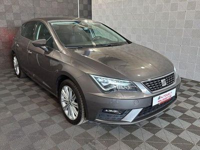 Gebraucht Seat Leon XCELLENCE 150 PS (110 kW) 2017 Grau Limousine