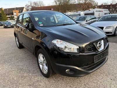 Gebraucht Nissan Qashqai +2 I-Way 131 PS (96 kW) 2012 Schwarz SUV