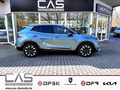 Gebraucht Kia Sportage Spirit 252 PS (185 kW) 2024 Yucca grau (metallic) SUV