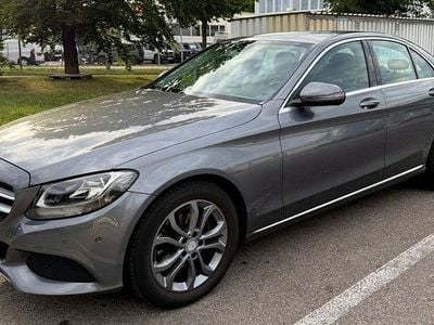 Mercedes C180