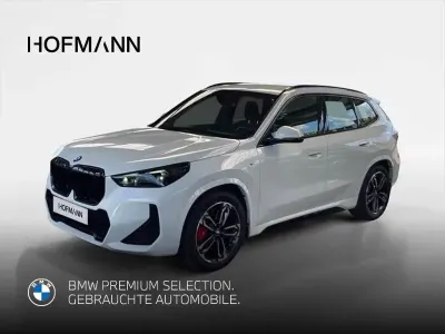 Brugt BMW X1 Performance 156 HK (114 kW) 2025 Hvid SUV