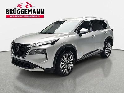 Silber Neu 2025 Nissan X-Trail Tekna SUV | 37.590 €