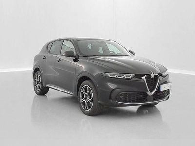 Gebraucht Alfa Romeo Tonale 179 PS (131 kW) 2023 Noir alfa SUV