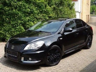 gebraucht Suzuki Kizashi 2.4 SPORT AWD AUT./LEDER/NAVI/Prins Gas