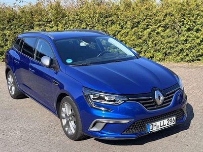 Gebraucht Renault Mégane GrandTour GT-Line 132 PS (97 kW) 2018 Kombi