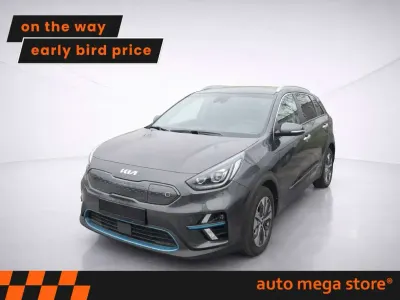 Brugt Kia e-Niro Spirit 150 kW (204 HK) 2022 Grå SUV