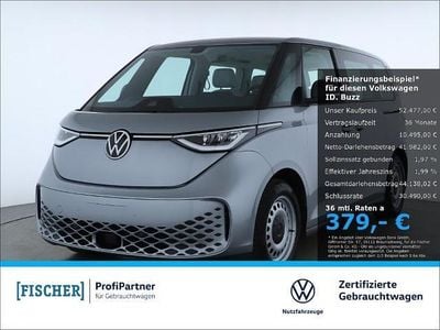 Usata VW ID. Buzz Pro 210 kW (286 CV) 2025 Blu Monovolume