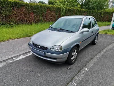 Gebraucht Opel Corsa