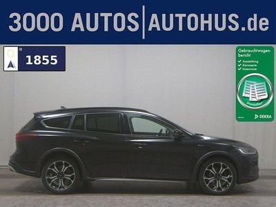 Second-hand Ford Focus Active 155 CP (114 kW) 2022 Negru Break