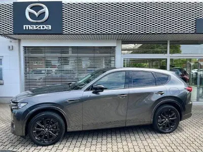 Gebraucht Mazda CX-60 Homura-Line 254 PS (186 kW) 2024 Grau SUV