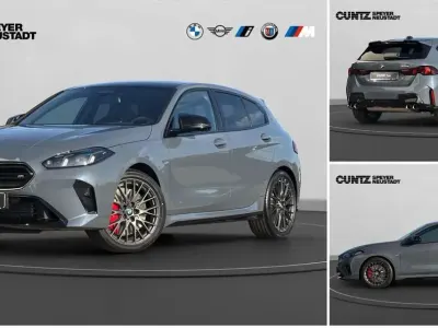 Neu BMW M135 Performance 300 PS (220 kW) 2025 Grau Kleinwagen