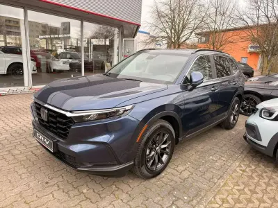 Gebraucht Honda CR-V Elegance 144 PS (105 kW) 2026 Canyon river blue SUV