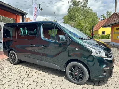 Gebraucht Fiat Talento Family 145 PS (106 kW) 2020 Colore esterno Van / Kleinbus