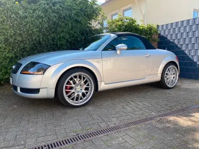 Gebraucht Audi TT Roadster