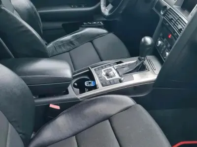 Usata Audi A6 S-Line 240 CV (176 kW) 2006 Nero Station wagon