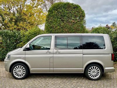 Gebraucht VW California Highline 180 PS (132 kW) 2015 Beige Van