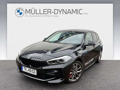 gebraucht BMW 120 d M Sportpaket, Bluetooth, Tempomat, Schaltwippen,