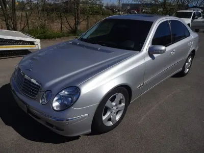Gebraucht Mercedes E270