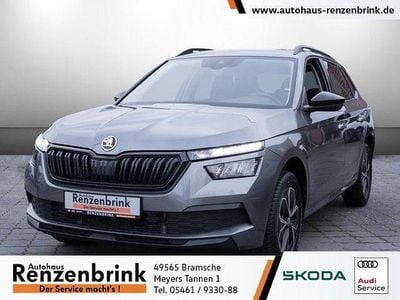 Grau Gebraucht 2023 Skoda Kamiq Ambition SUV | 24.949 € (Guter Preis)