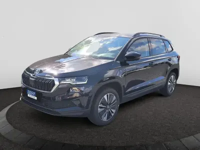Gebraucht Skoda Karoq Tour 150 PS (110 kW) 2025 Schwarz SUV